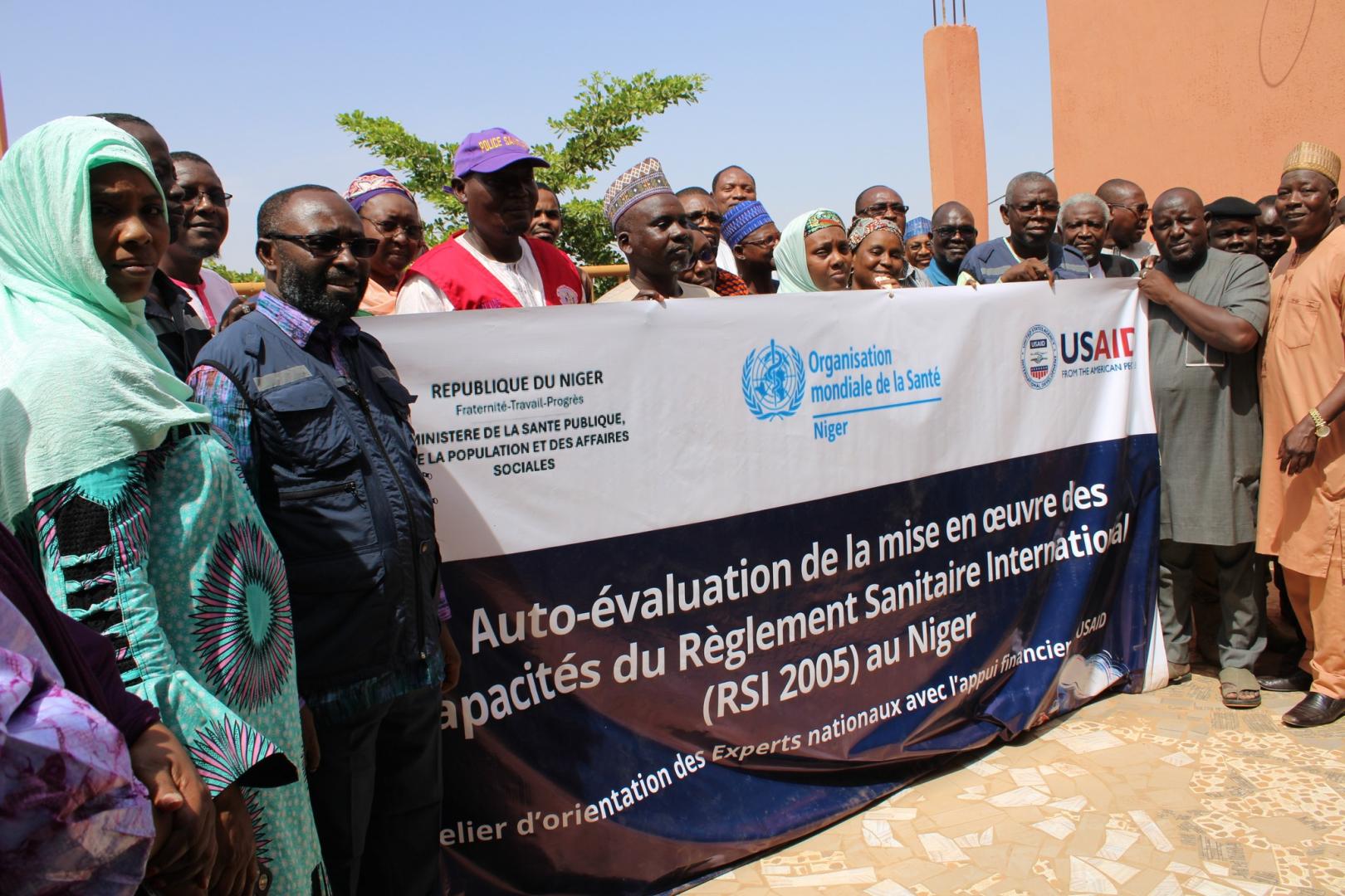 Le Niger renforce sa politique de sécurité sanitaire 
